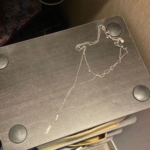 Chloe and Isabel necklace